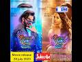 Rocky And Rani Ki Prem Kahani New Movie Trailer Release 28 July 2023 Shorts Viral Movie Youtube