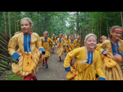 ETV mudilaskoor - Vanasõnade laul