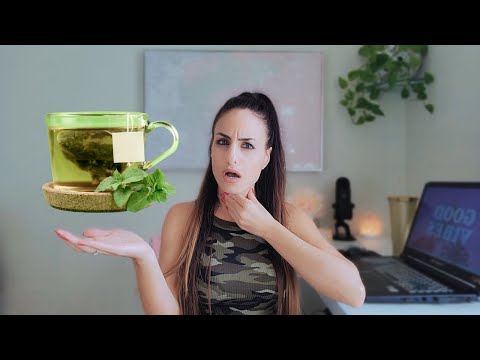 Green Tea Destroys Your Thyroid?! Green Tea's Fall From Grace...