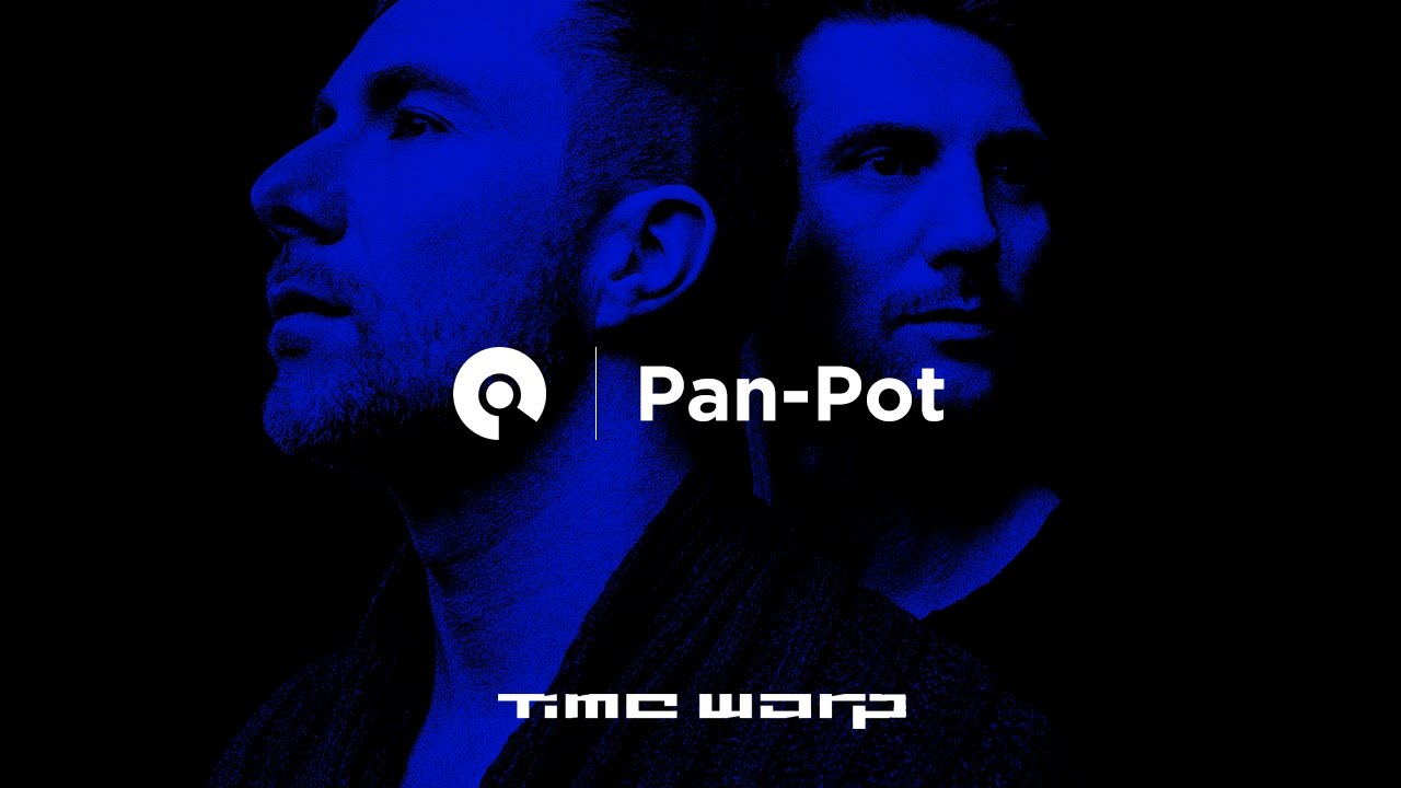 Pan-Pot - Pan-Pot - Time Warp 2017 (BE-AT.TV)