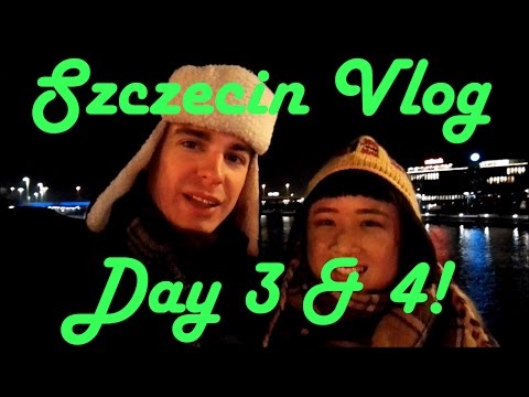 MatSan。Szczecin Vlog Day 3 & 4! (MatSan: Szczecin Vlog Day 3 & 4!)