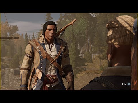 ASSASSIN'S CREED 3 REMASTERED Walkthrough Gameplay Part 14