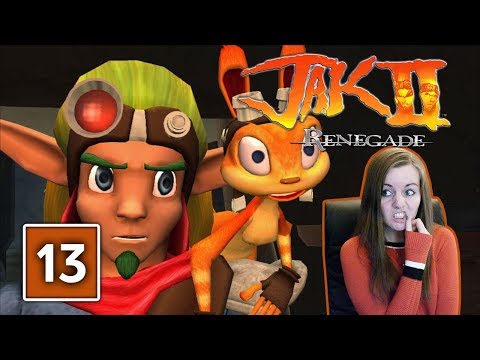GET SEAL PIECE AT DIG | Jak 2 Renegade PS4 Gameplay Walkthrough Part 13