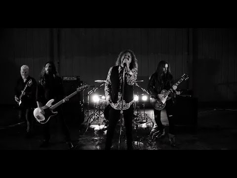 Tygers Of Pan Tang - White Lines (Official Music Video)