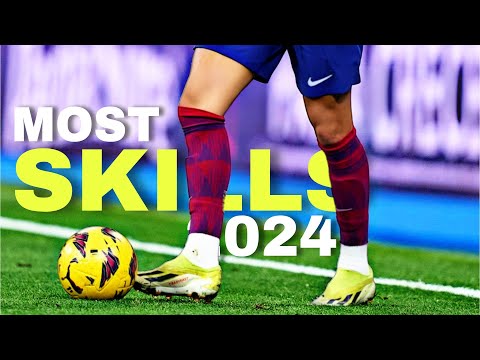 Crazy Football Skills & Goals 2024 #31