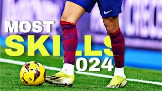 Crazy Football Skills & Goals 2024 #31