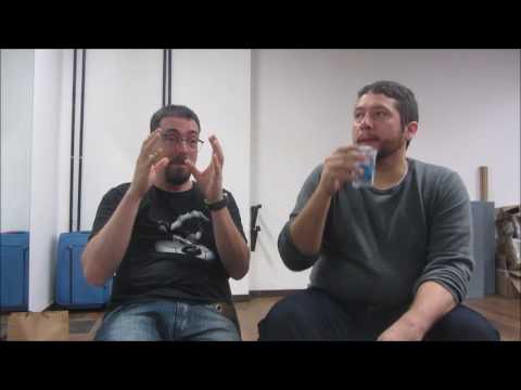 KitineteHQ entrevista 3 - Érico Assis