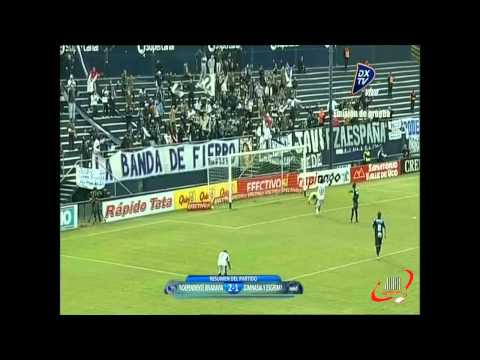Independiente Rivadavia Mendoza 2 - Gimnasia La Plata 1 (12-05-2012) (B NACIONAL)