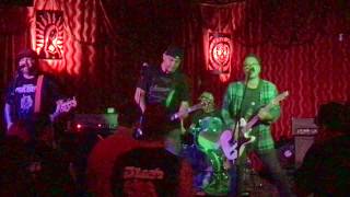 SideKick / Take Em&#39; all (cock sparrer cover) / Alex&#39;s bar - Long Beach, CA / 9/21/17