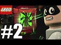 LEGO The Incredibles Gameplay Walkthrough Part 2 No Commentary