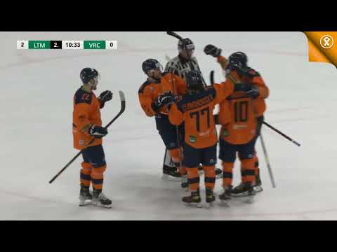 Sestřih zápasu 44. kola Chance ligy: Litoměřice - Vrchlabí 3:2