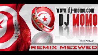 mix mezwed live 2017 special fetes dj momo ,dj tunisien, rboukh