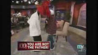 The Maury Show Musical - No More Babies / YOU ARE NOT THE FATHER