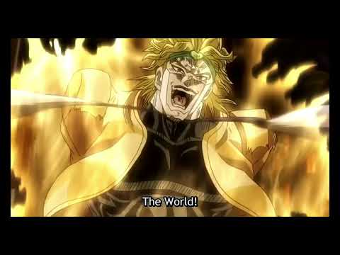 Dio Za Warudo (the World)