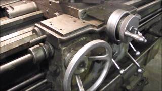 preview picture of video 'MICHIGAN: Weidman Industrial Metalworking - Monarch, model S170, 12 x 48 engine lathe'