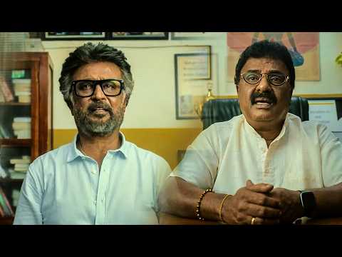 VTV Ganesh & Rajinikanth Telugu Full Length Comedy Movie Scene | @ManaChitraalu