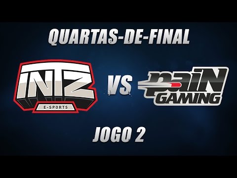 RED x PAIN (Quartas - Jogo 2) CBLoL 2015 - 2ª Etapa
