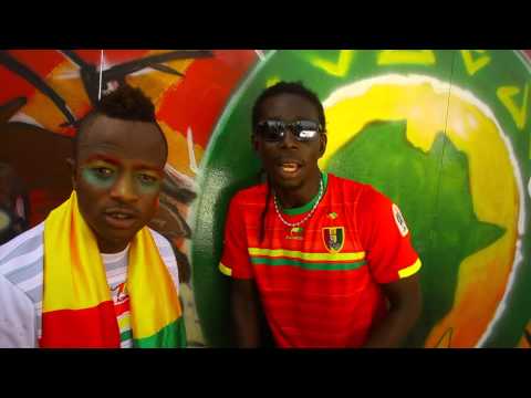 Degg j Force 3 feat Banlieuzart - GBIN GBIN SOO "le renfort" Clip officiel