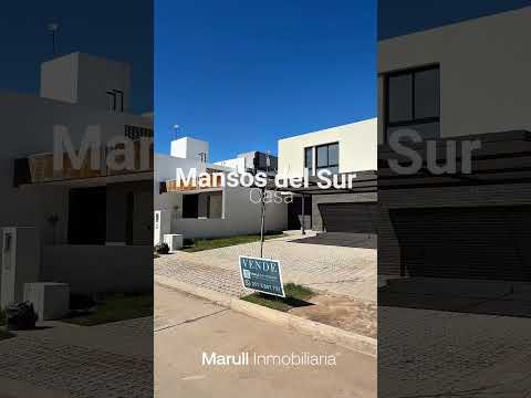 Casa en MANSOS DEL SUR | Marull Inmobiliaria