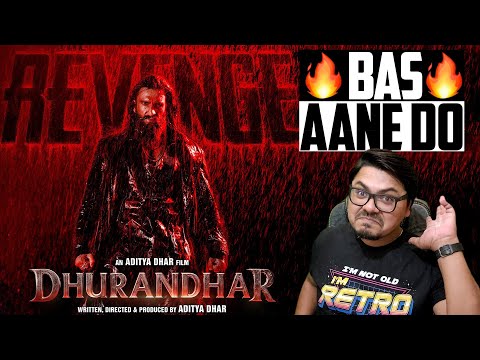 Dhurandhar 2 Teaser Review | Yogi Bolta Hai