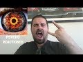 Breaking Benjamin "Psycho" Reaction Breaking Benjamin "Psycho" Reaction
