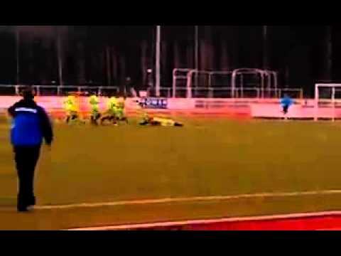 Haldensleber SC - Oscherslebener SC 4:0 (13.04.2013) 3:0 Matthias