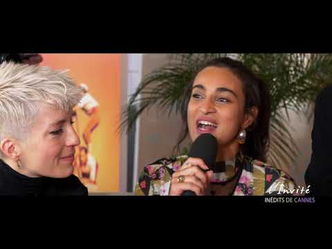 Jeanne ADDED Camélia JORDANA F. ARMANET BAYON : "Haut les filles à Cannes"