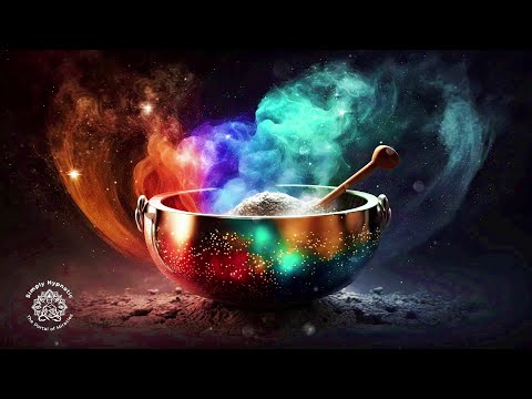 528Hz POSITIVE Energy CLEANSE For Your HOME & Yourself  - Good Karma