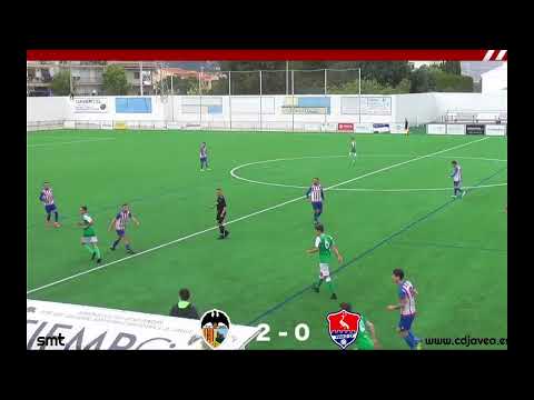 CD JAVEA VS PEGO