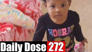 CUTE LITTLE ANGRY BABY!! - #DailyDose Ep.272 | #G1GB