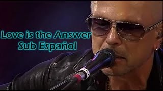 Love is the Answer - Rudolf Solo (Subtitulos al español)