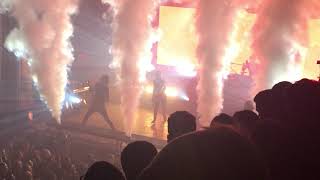 Asking Alexandria - Eve / Live in Montreal, 02-04-2018