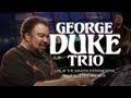 George Duke Trio "Rush Hour/Road Rage" Live at Java Jazz Festival 2010