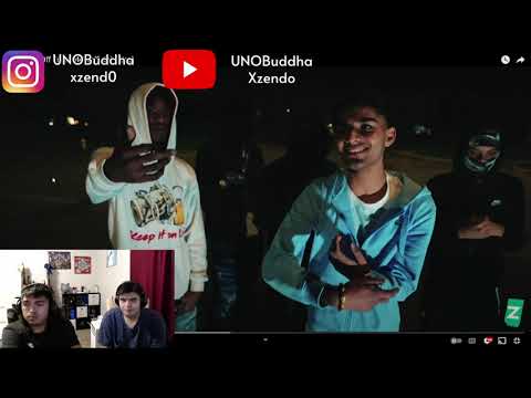 Lil Rj - "Go Off Freestyle" | REACTION VIDEO!