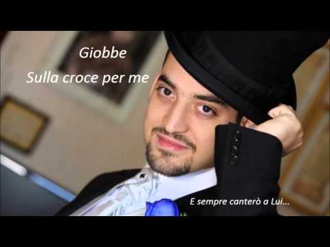 Sulla croce per me - Giobbe Spinelli