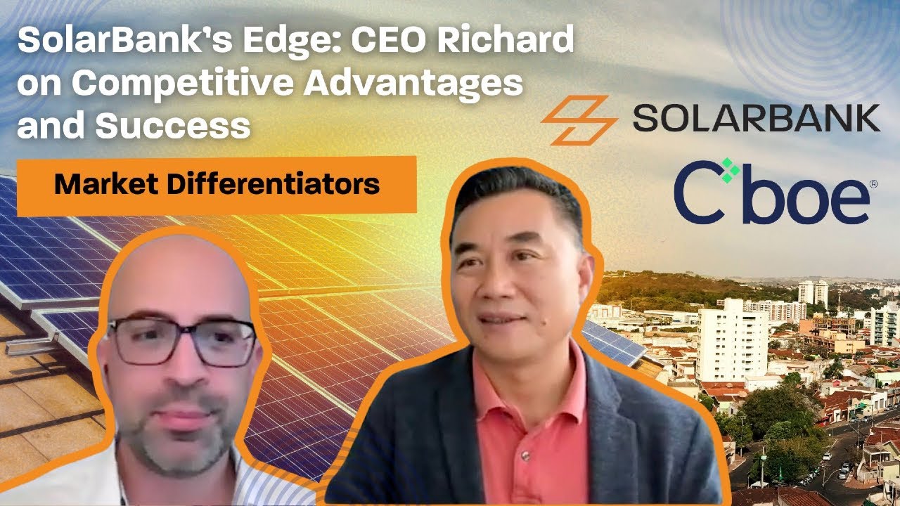 SolarBank’s Unique Approach: How Vertical Integration and Focused Strategy Drive Success