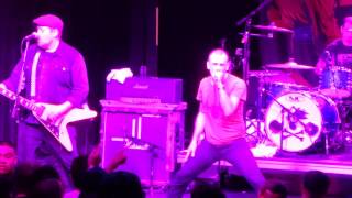 Screeching Weasel - Totally / I Wrote Holden Caulfield / Joanie Loves Johnny