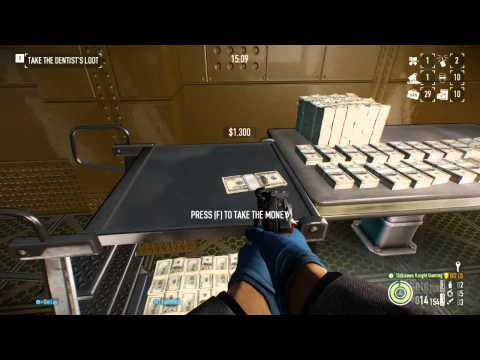 parti ventil Andrew Halliday Steam Community :: Video :: Payday 2 Golden Grin Casino Stealth Gameplay