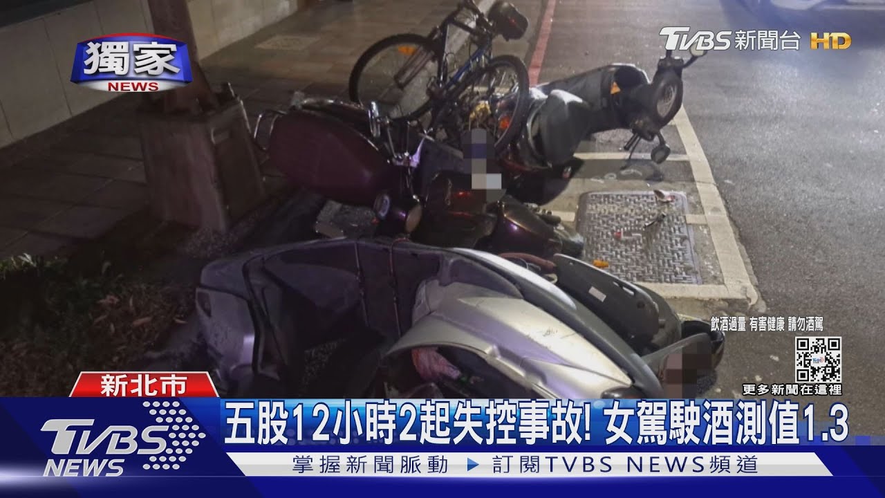路邊停車變「保齡球瓶」! 新北今年逾3千件