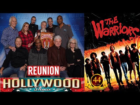 The Warriors Reunion 44th Anniversary | The Hollywood Show 2023 !!!