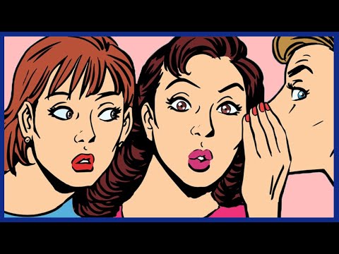 LÄSTERT man über DICH?! DARUM! | Psychologie