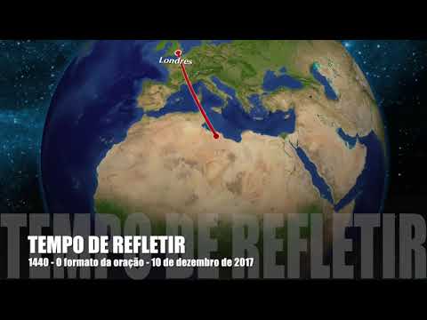 Tempo de Refletir 1440 - O formato da oração