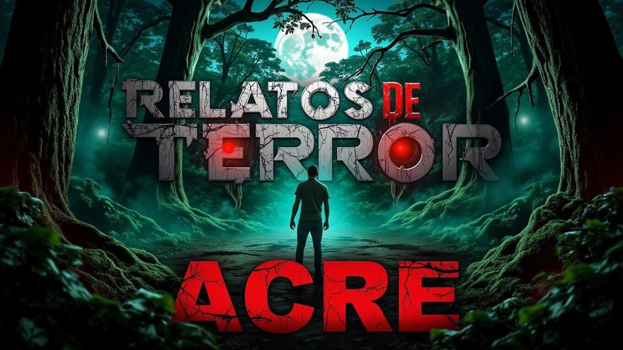6 RELATOS DE TERROR NO BRASIL - ACRE