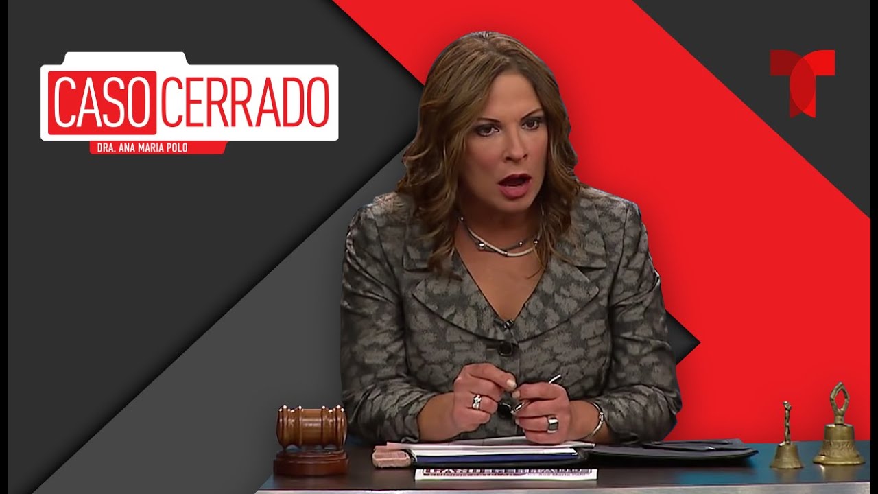 Madre prosti, Casos Completos | Caso Cerrado | Telemundo