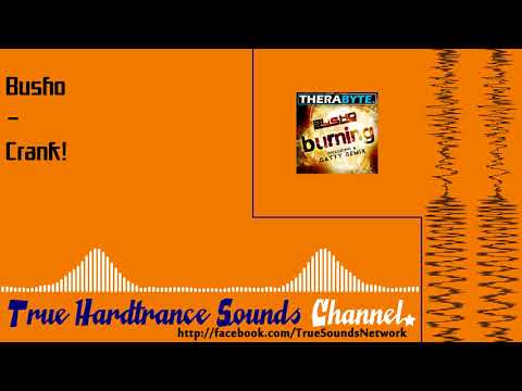 Busho - Crank!