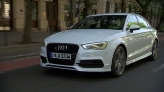 2014 Audi A3 Sedan S line Ambition TDI - Review