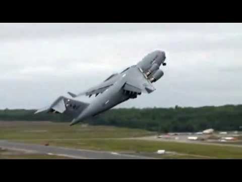 , title : 'Boeing C-17 Globemaster Jet Crash All Hell breaks loose'