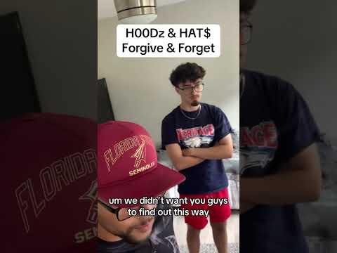 😅😅😅 #forgiveandforget #hoodzandhatz #h&h #album #shorts