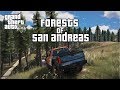 Forests of San Andreas [LODs | Add-On | YMAP | YMT | CARGEN] 35