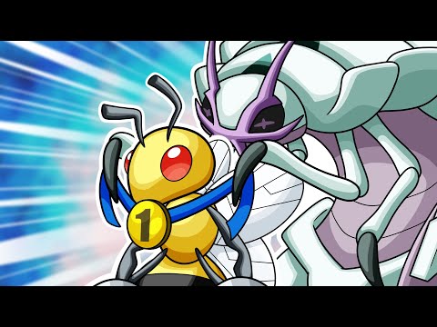 How Pokemon Run & Bun Makes Bug Types OP